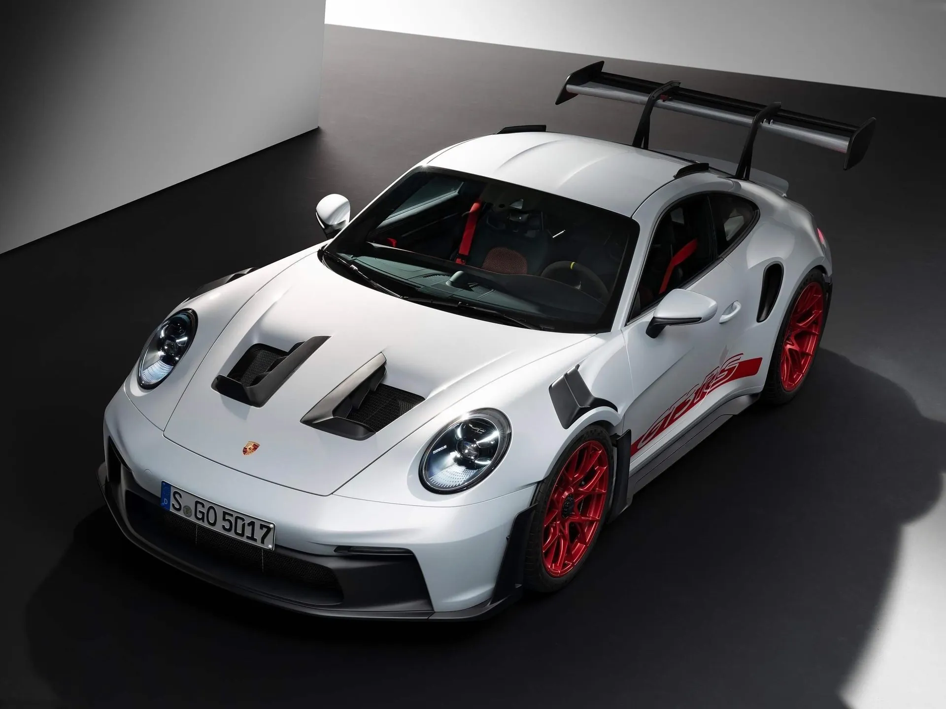 Porsche 911 GT3 RS (2023)