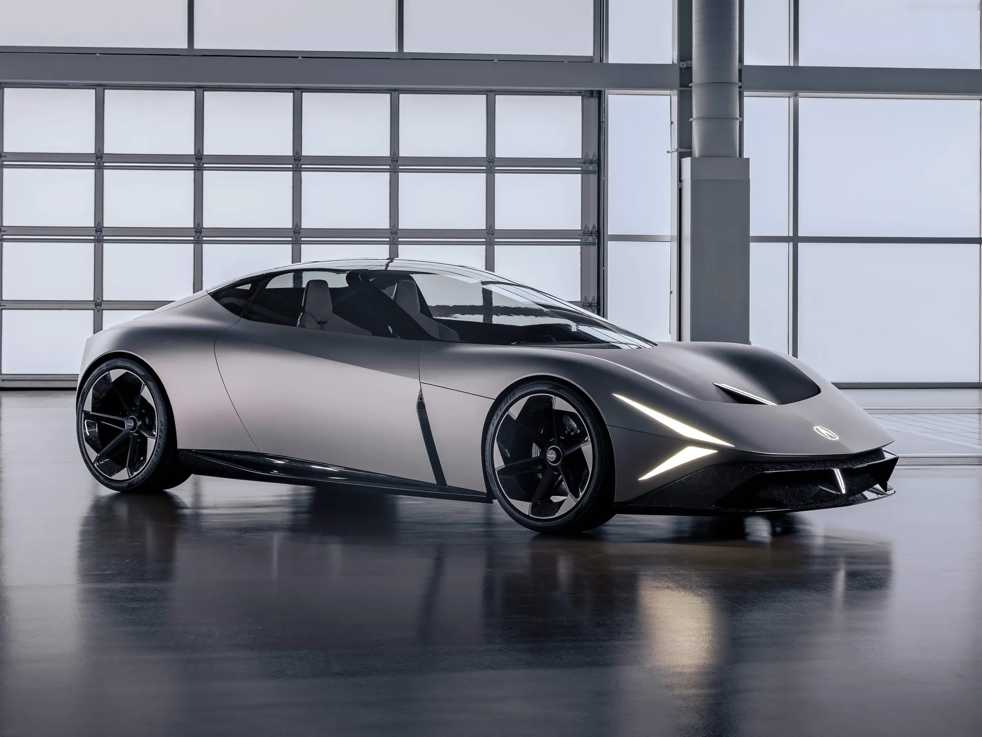 Acura Nexera Vision Concept (2026)