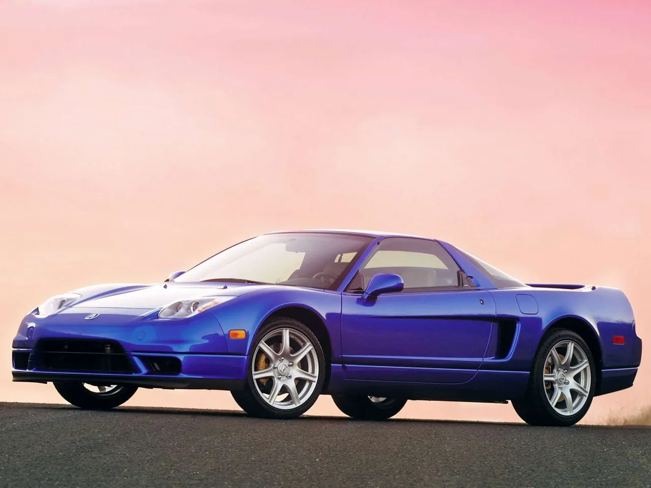 Acura NSX (2005)