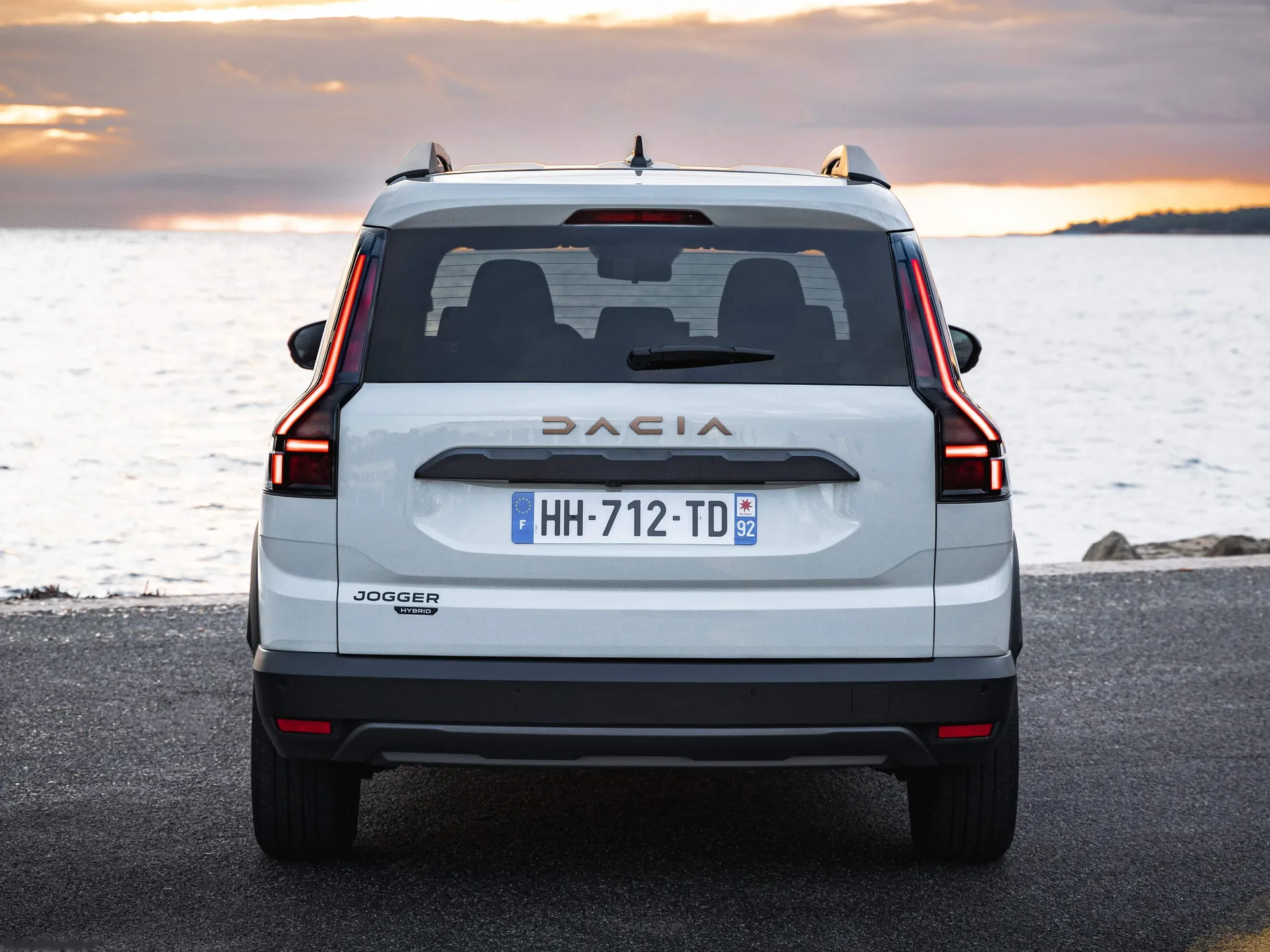 Dacia Jogger (2026) – zezadu