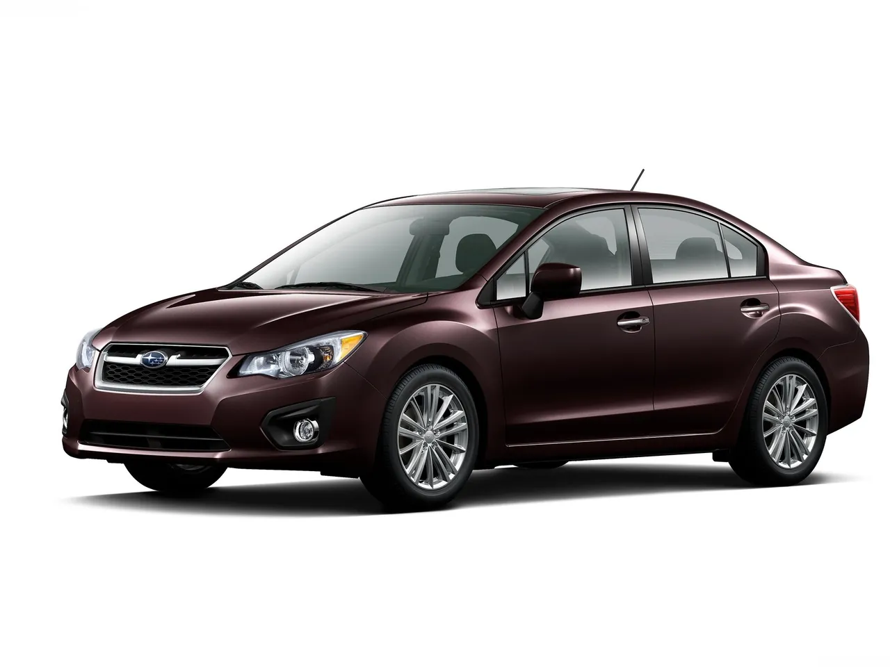 Subaru Impreza (2012)