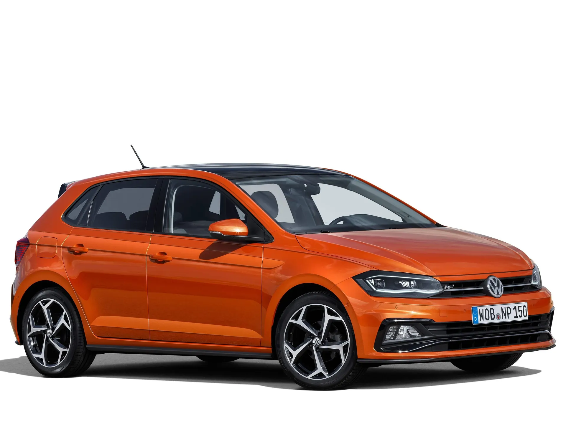 Volkswagen Polo (2018)