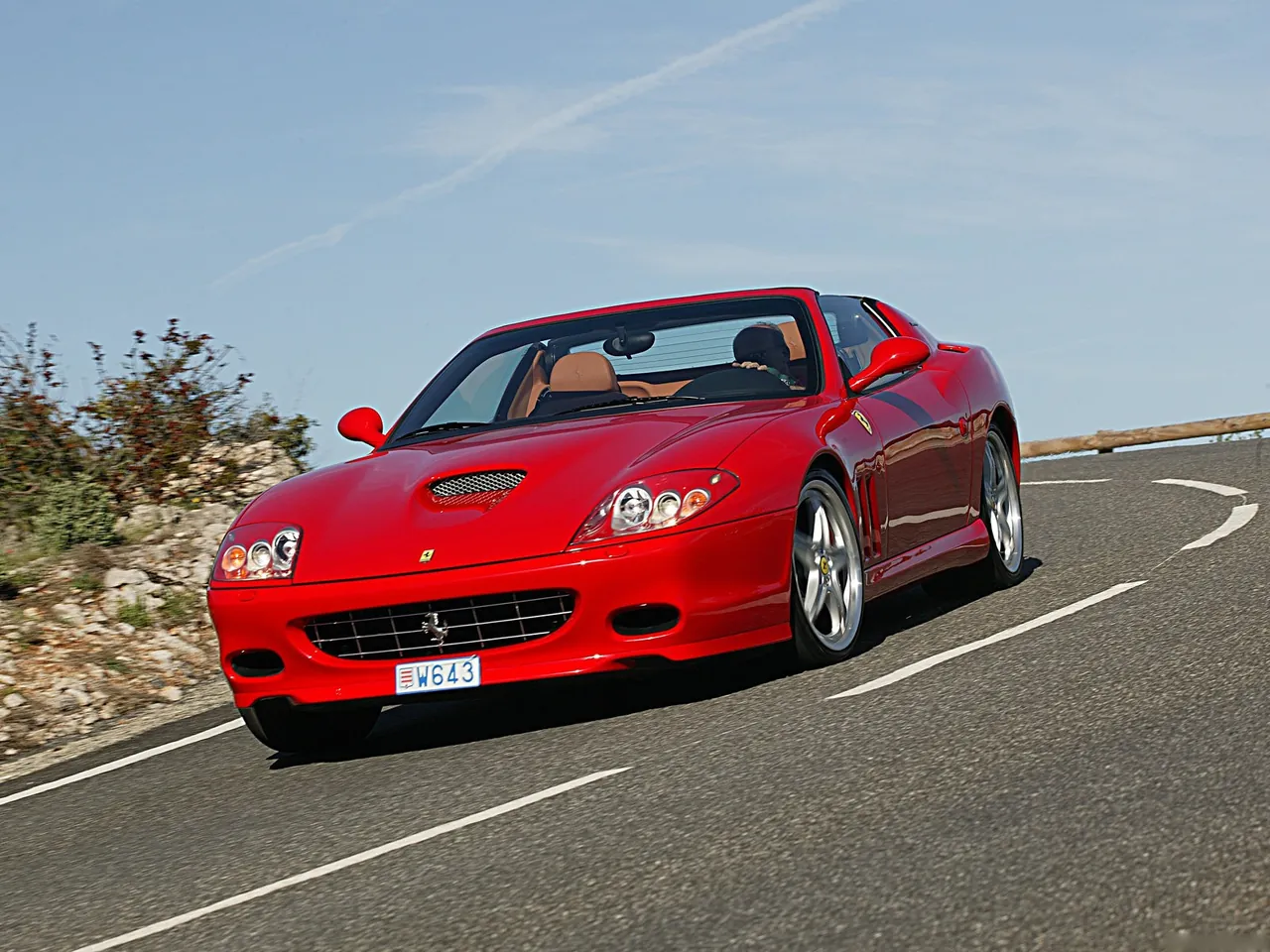 Ferrari 575M Superamerica (2005)