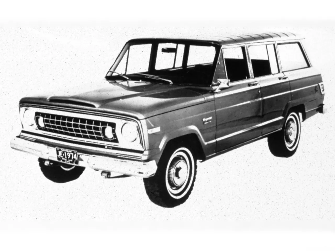 Jeep Wagoneer (1974)