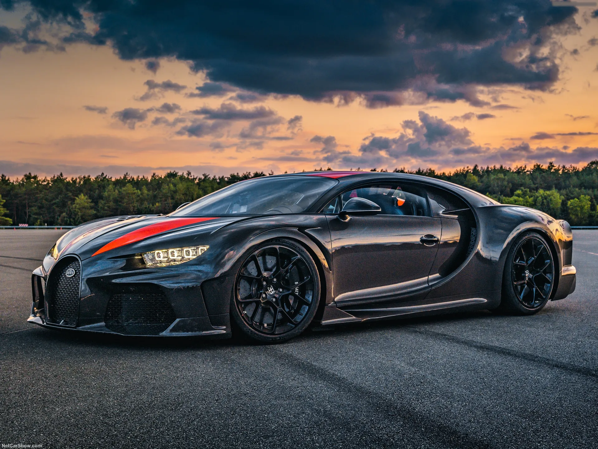 Bugatti Chiron Super Sport 300 (2021)