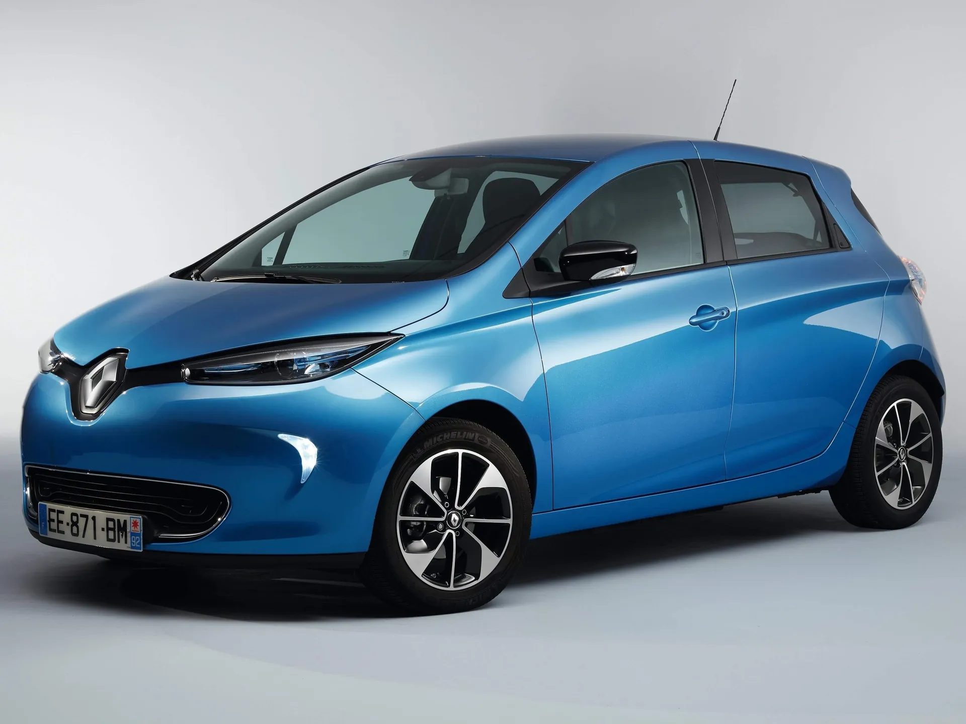 Renault Zoe (2017)
