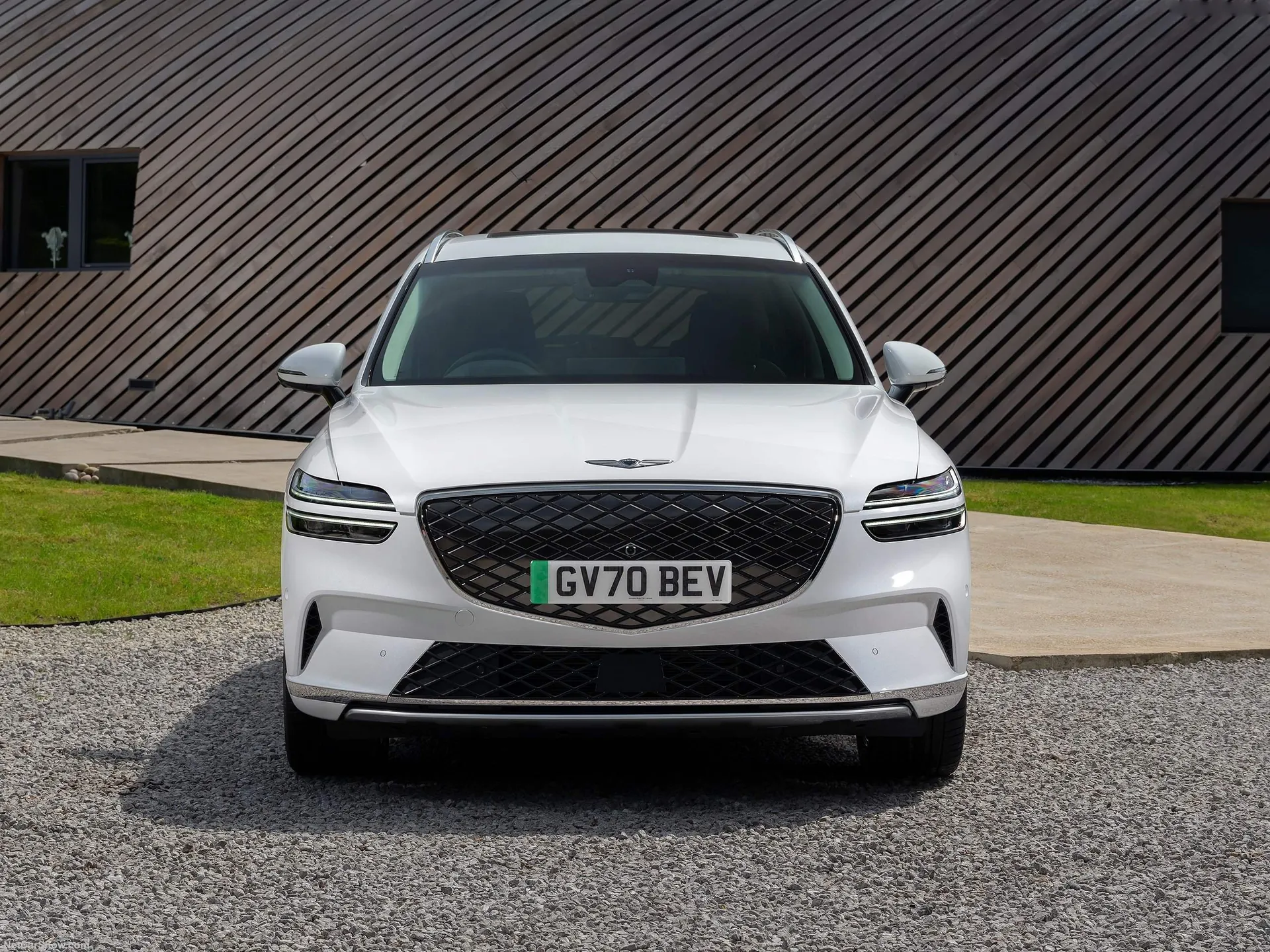 Genesis Electrified GV70 (2023) – zepředu