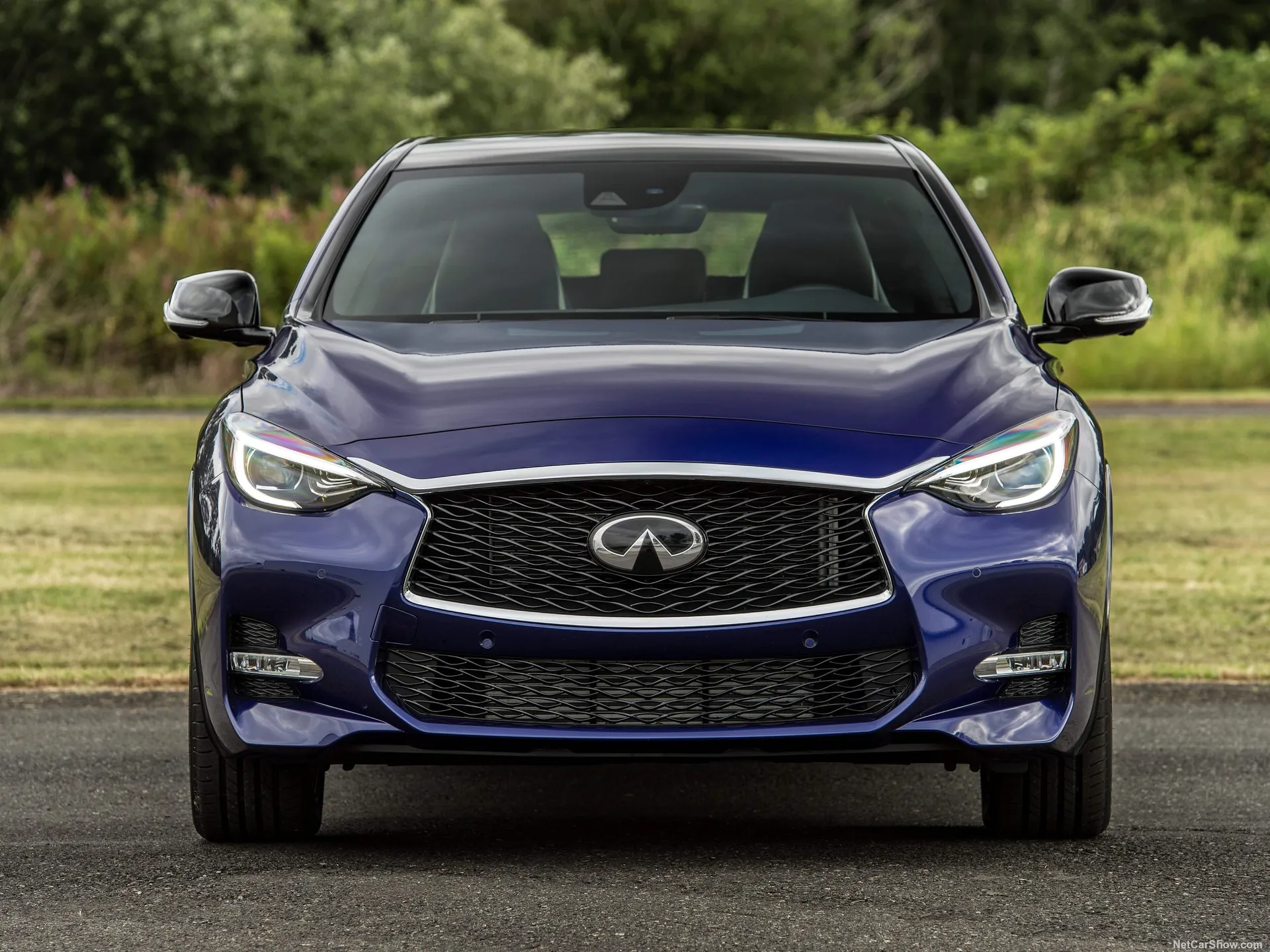 Infiniti QX30 (2017) – zepředu