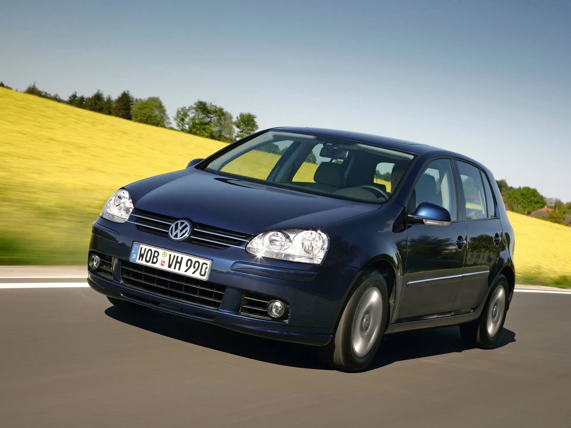 Volkswagen Golf (2004)