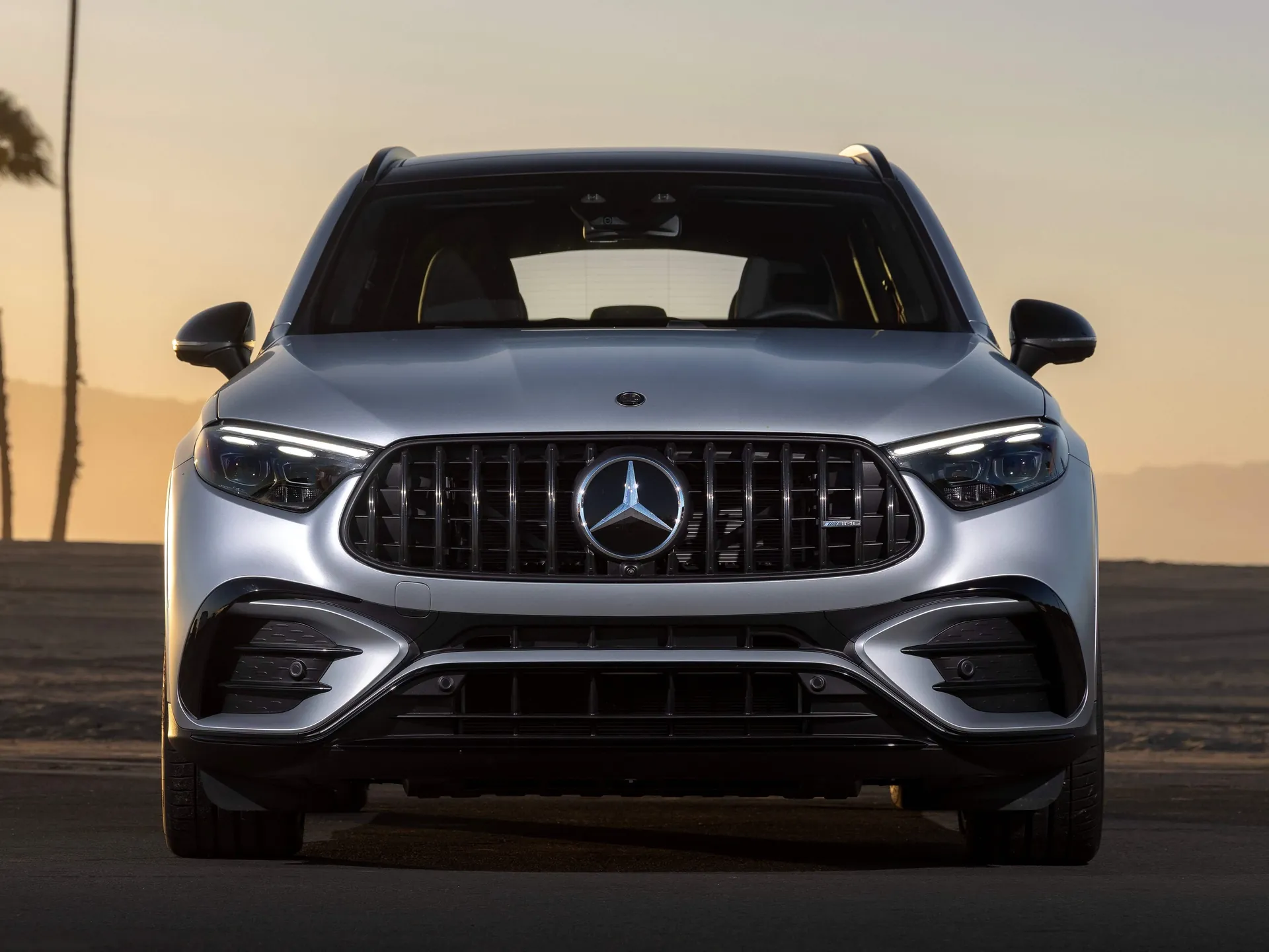 Mercedes-Benz GLC53 AMG [US] (2027) – zepředu