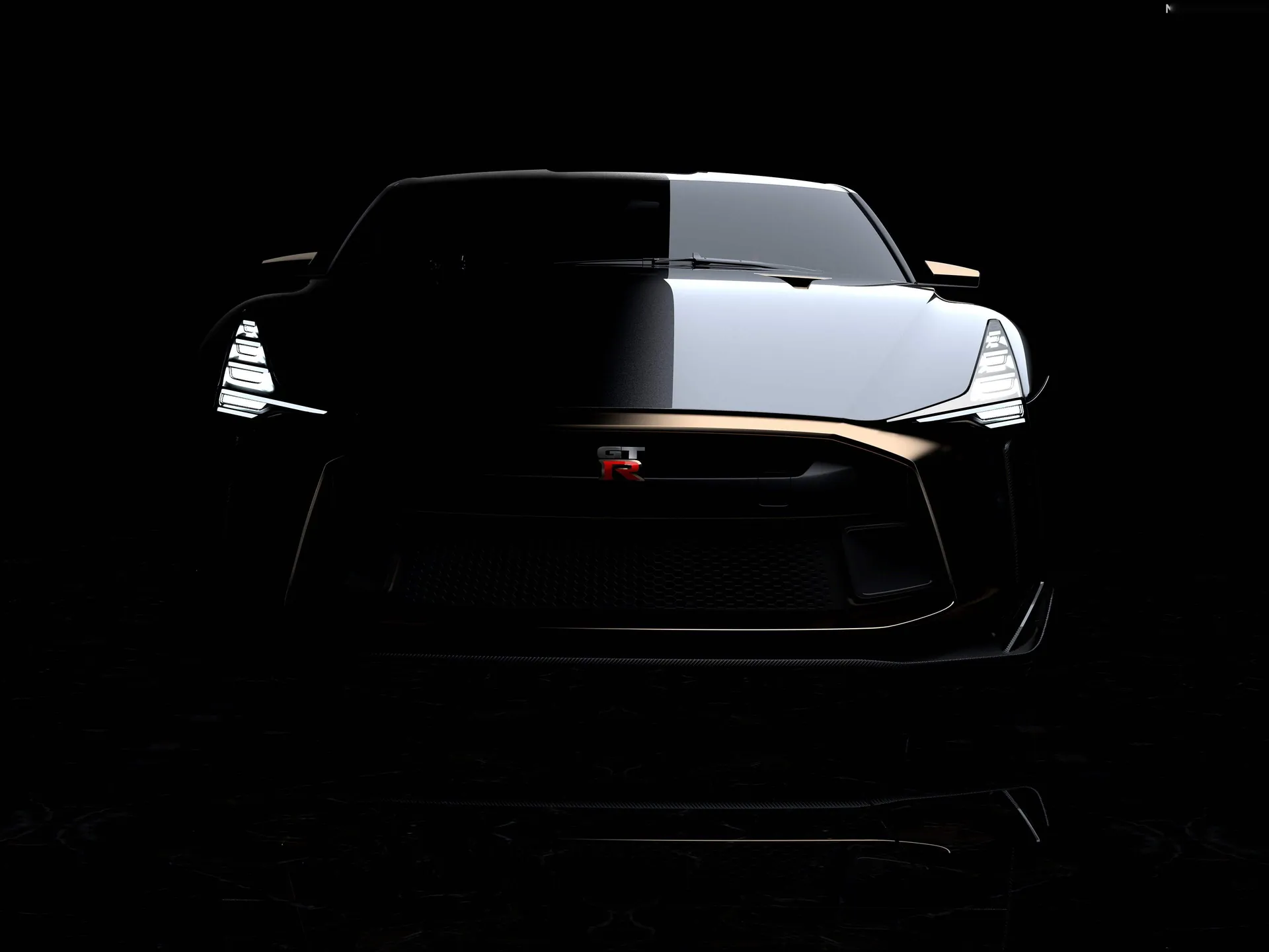 Nissan GT-R50 by Italdesign Concept (2018) - Front