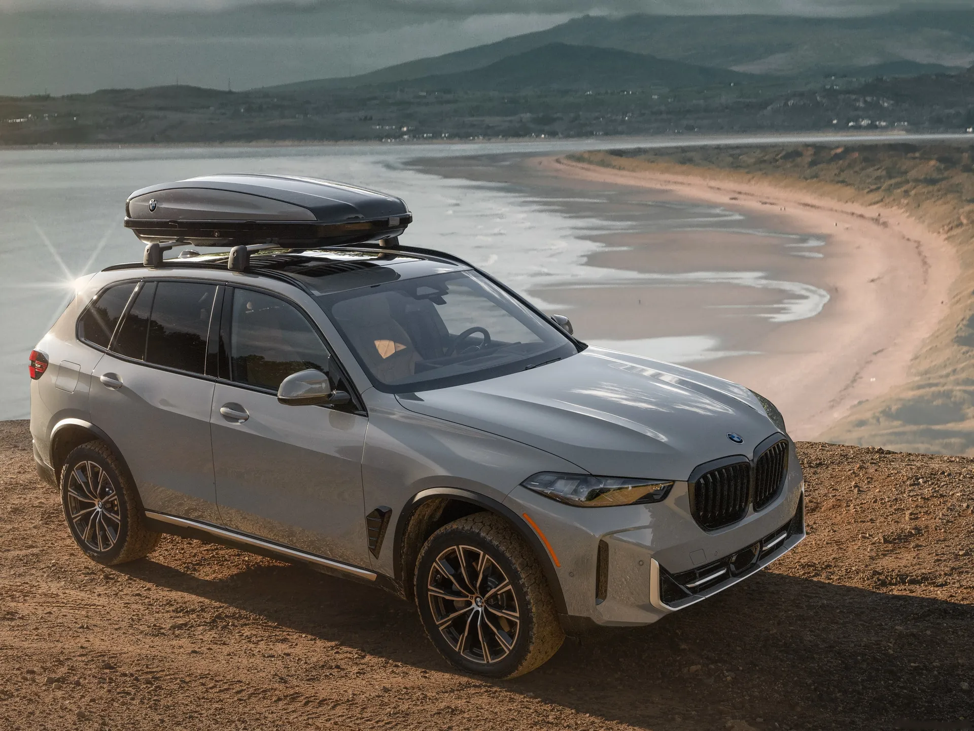BMW X5 Silver Anniversary Edition (2024)