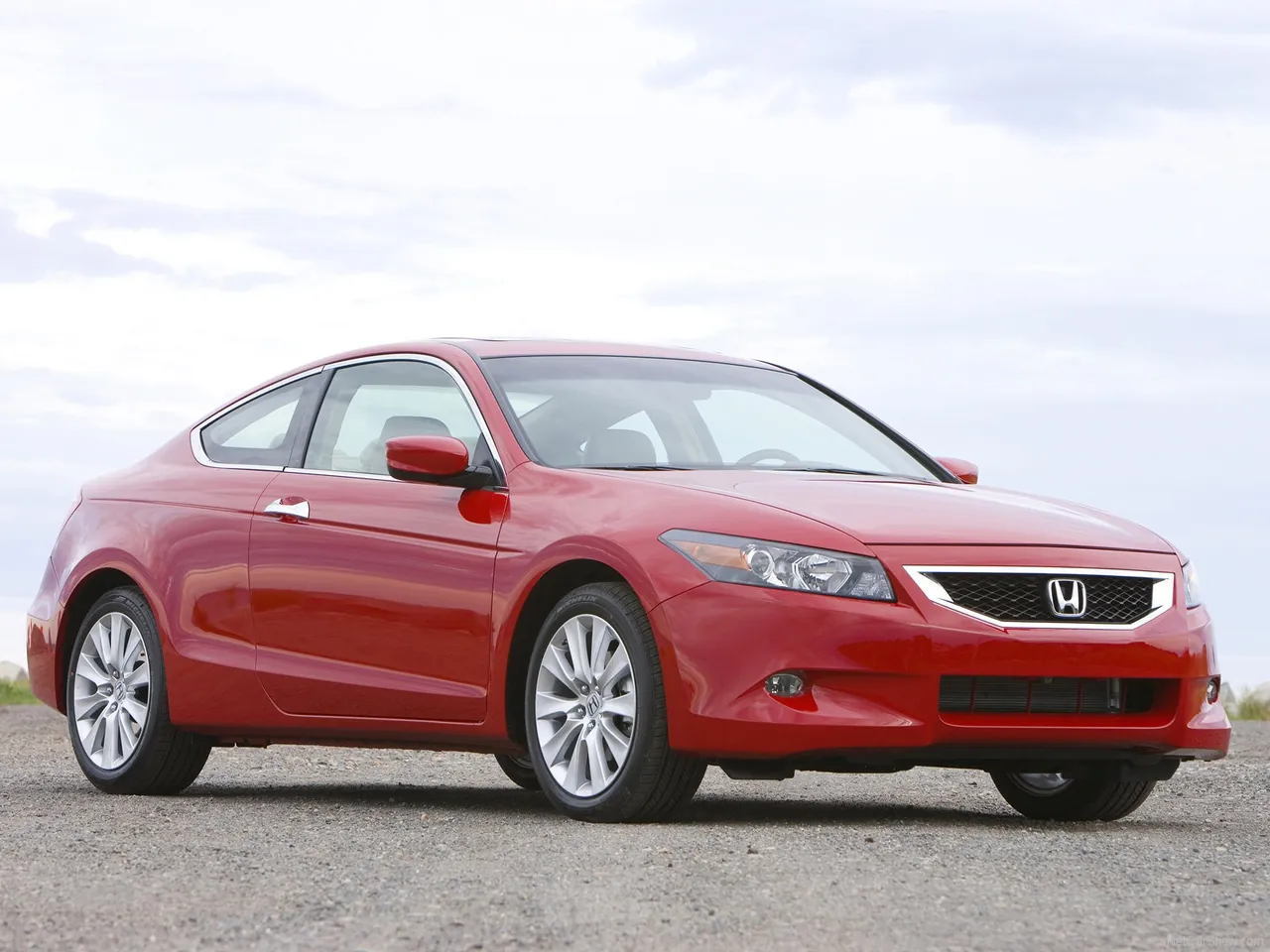 Honda Accord EX-L V6 Coupe (2008)