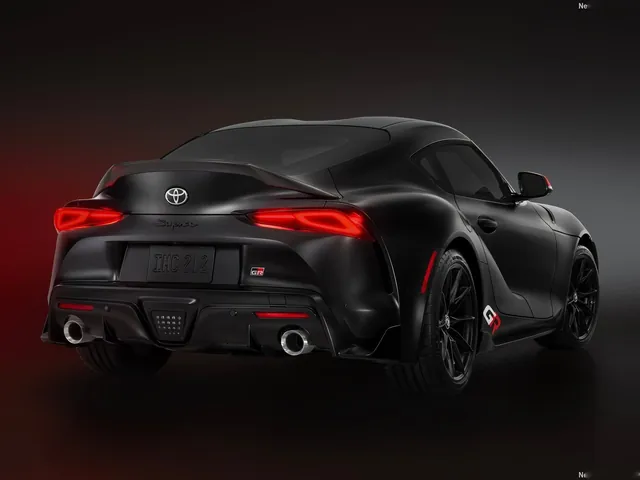 Toyota GR Supra MkV Final Edition (2026)