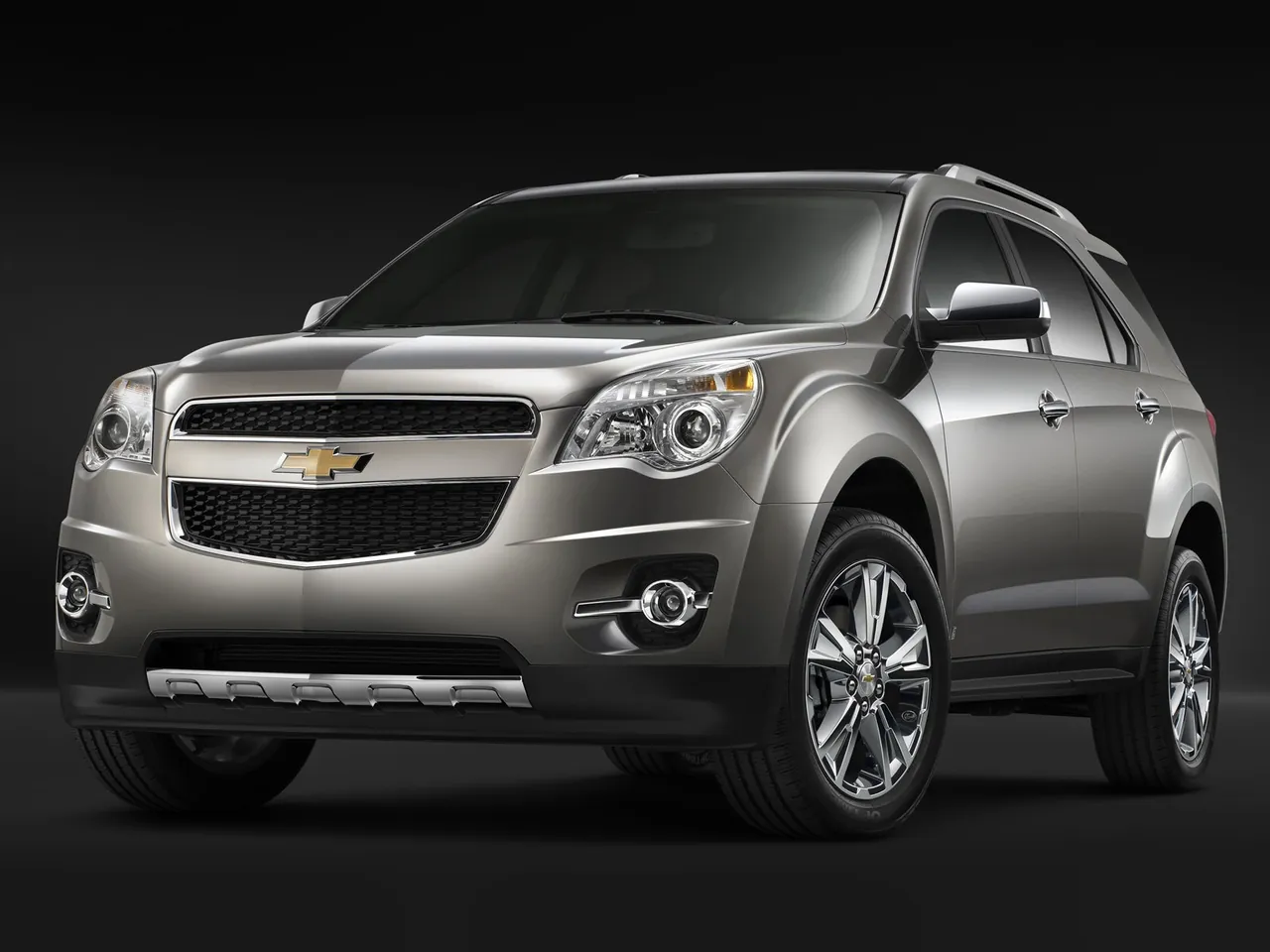 Chevrolet Equinox (2010)