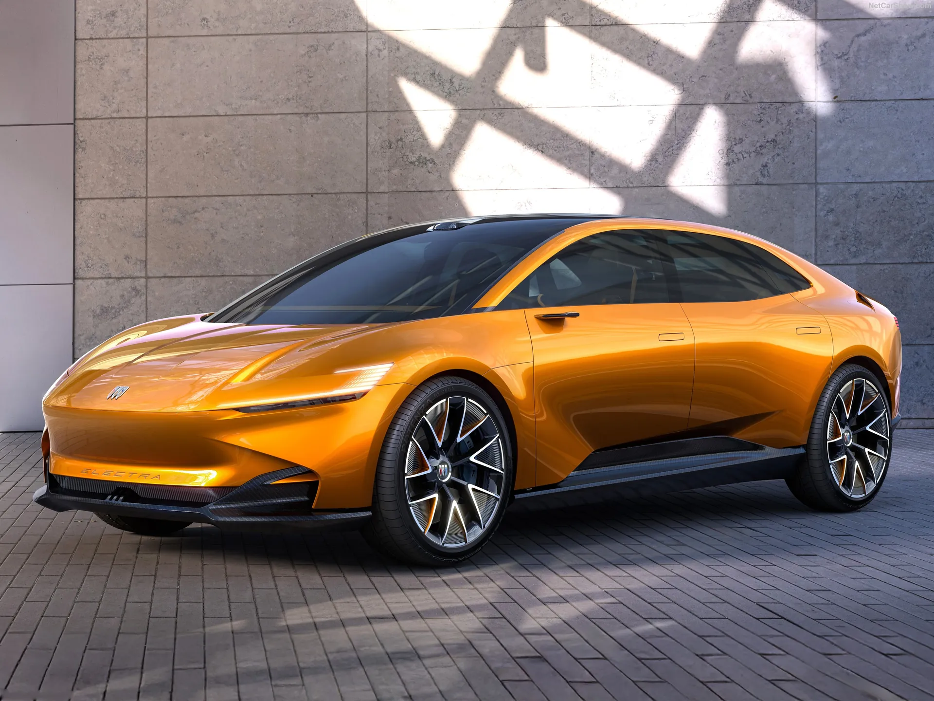 Buick Electra GS Concept (2025)