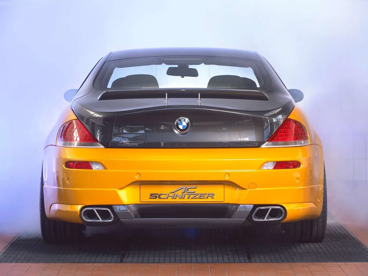 AC Schnitzer Tension M6 Concept (2005) – zezadu
