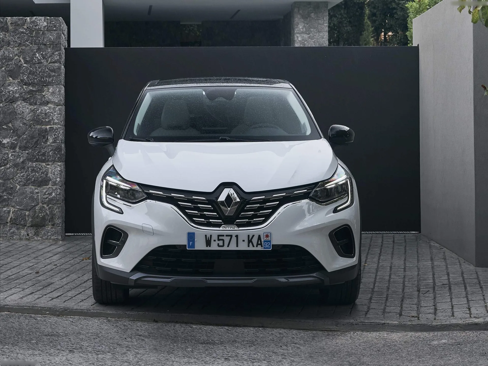 Renault Captur (2020) – zepředu