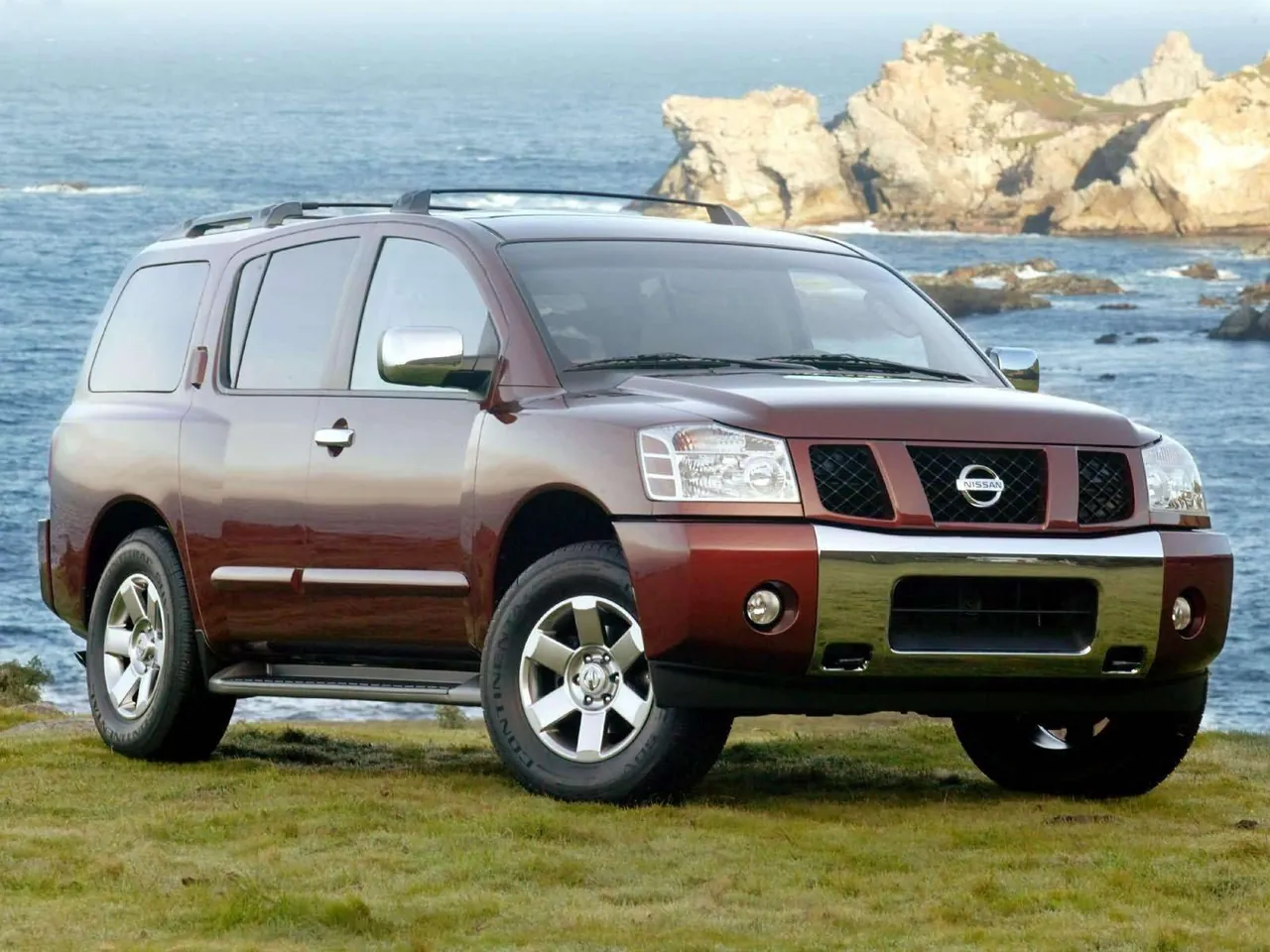 Nissan Pathfinder Armada (2004)
