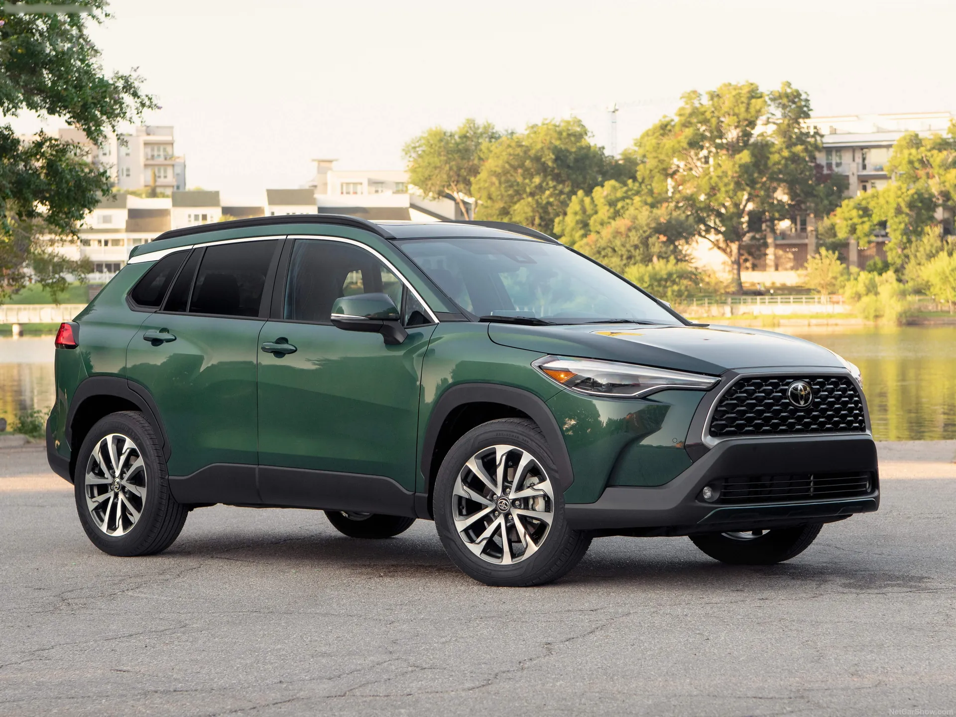 Toyota Corolla Cross [US] (2022)