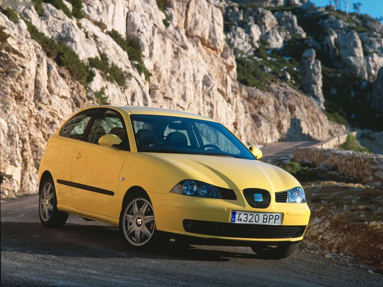 Seat Ibiza (2002)