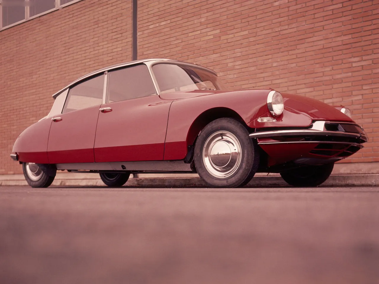 Citroen DS 19 (1960)