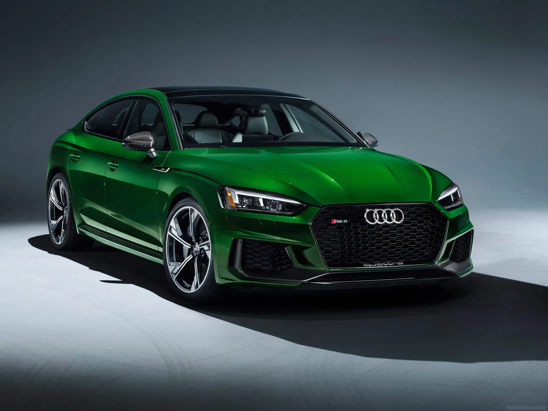 Audi RS5 Sportback (2019)