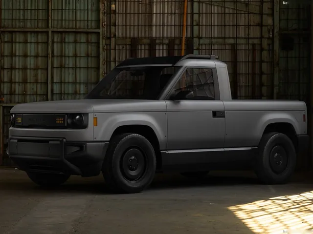 Slate Truck EV (2027)