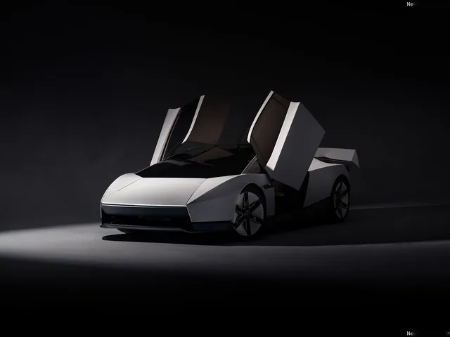 Tesla Roadster Concept (2026)