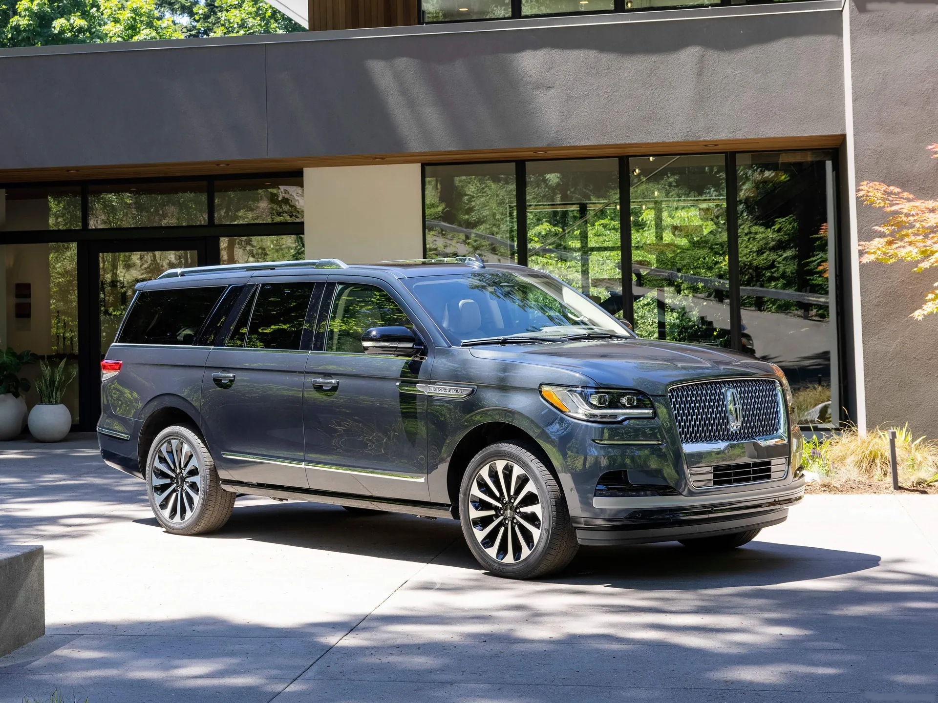 Lincoln Navigator (2022)