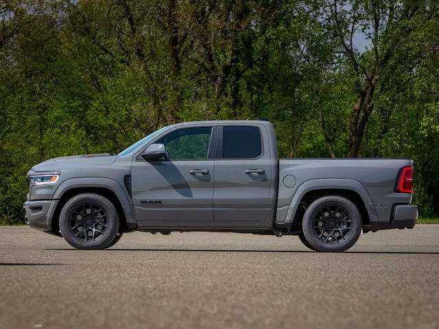 Ram 1500 Rumble Bee (2027)