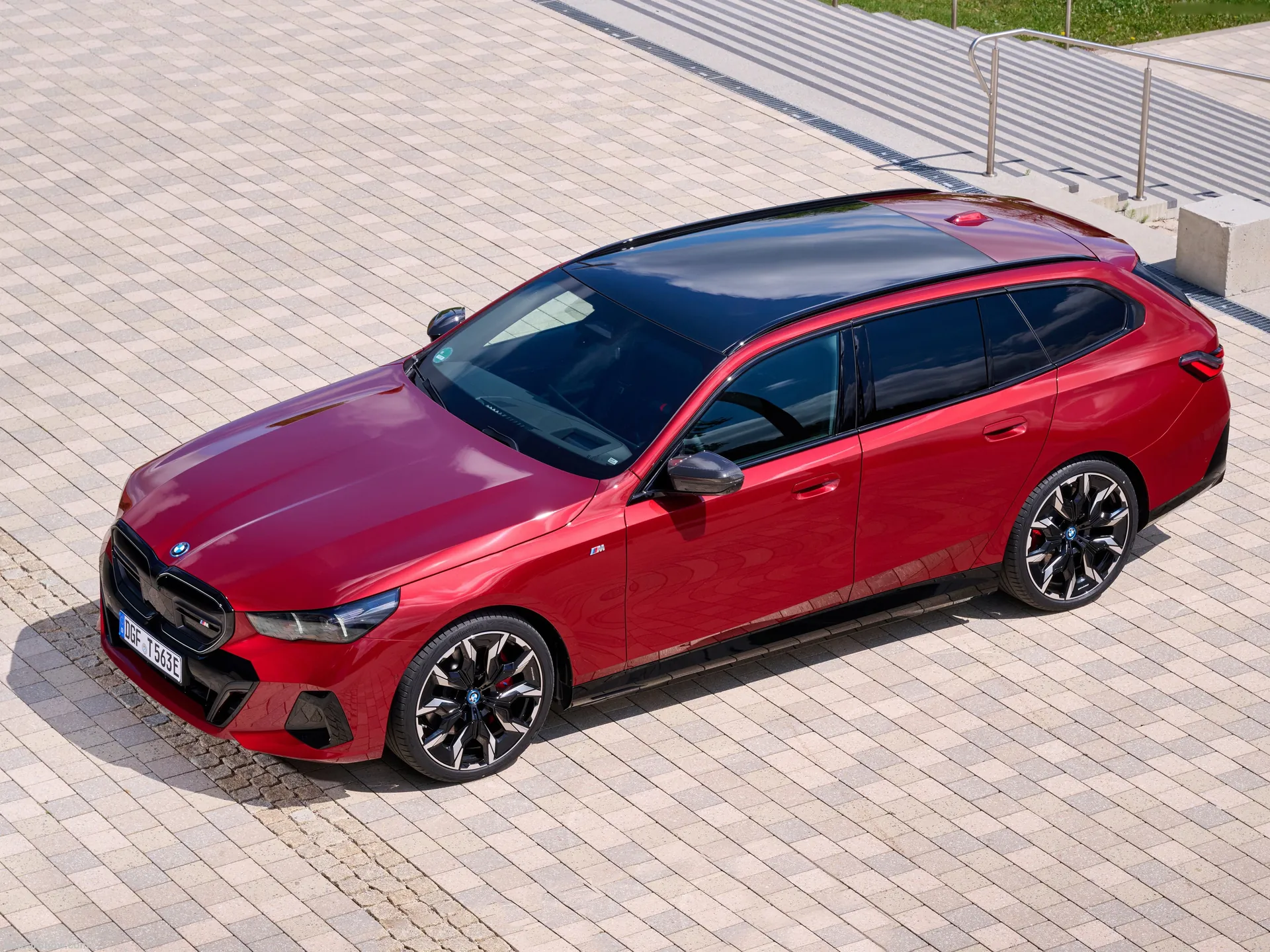 BMW i5 M60 Touring (2025)