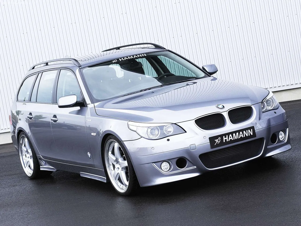 Hamann BMW 5er Touring E61 (2005)