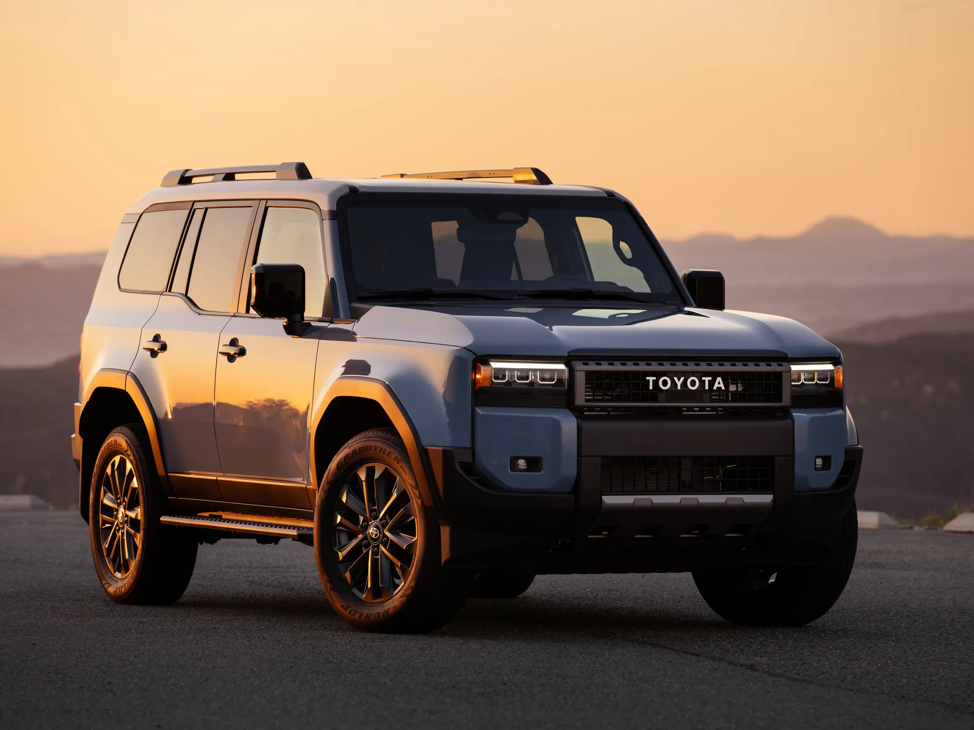 Toyota Land Cruiser [US] (2024)