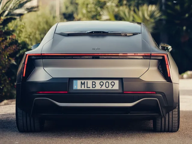 Polestar 5 (2026)