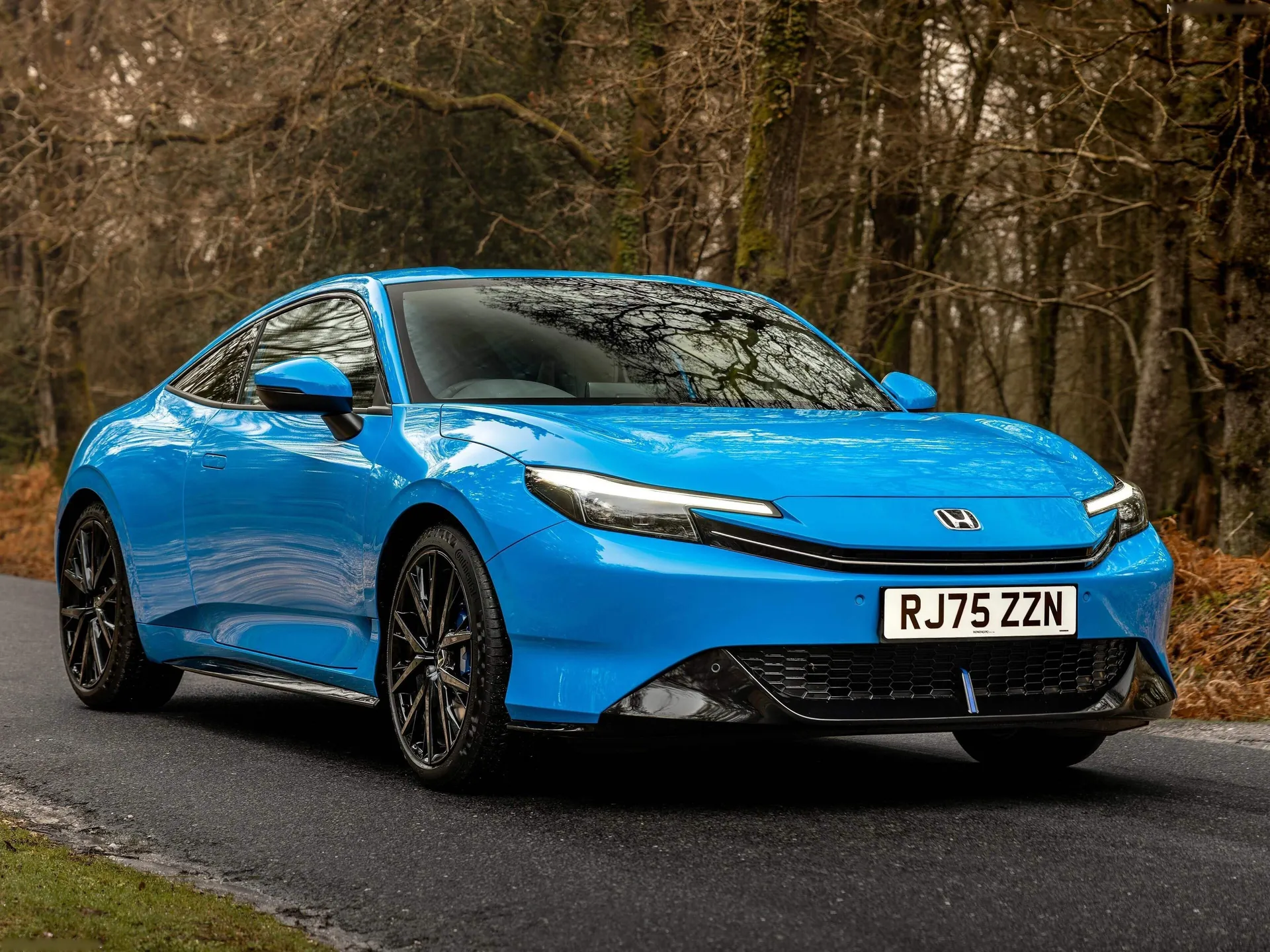 Honda Prelude [UK] (2026)