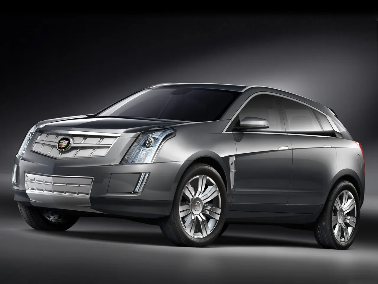 Cadillac Provoq Concept (2008)