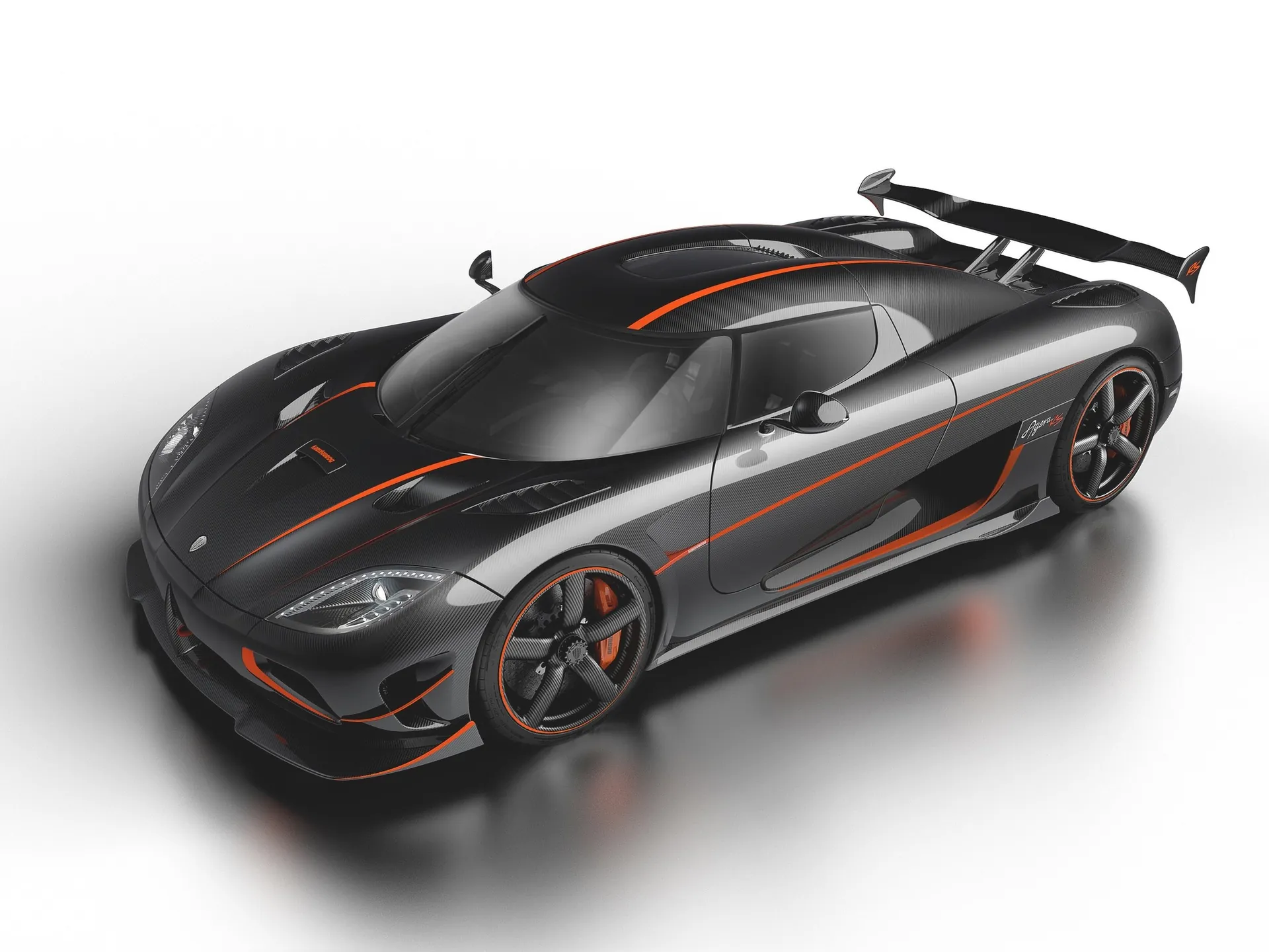 Koenigsegg Agera RS (2015)