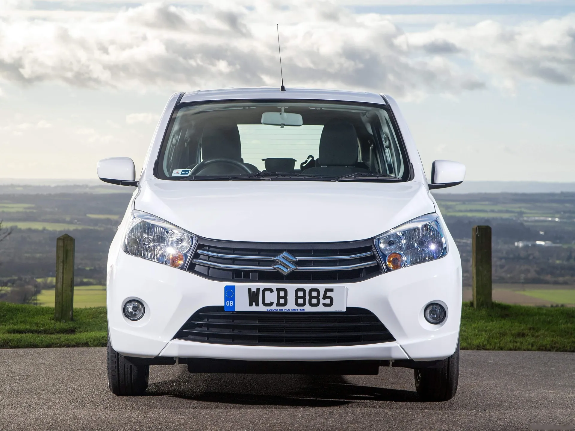 Suzuki Celerio (2015) – zepředu