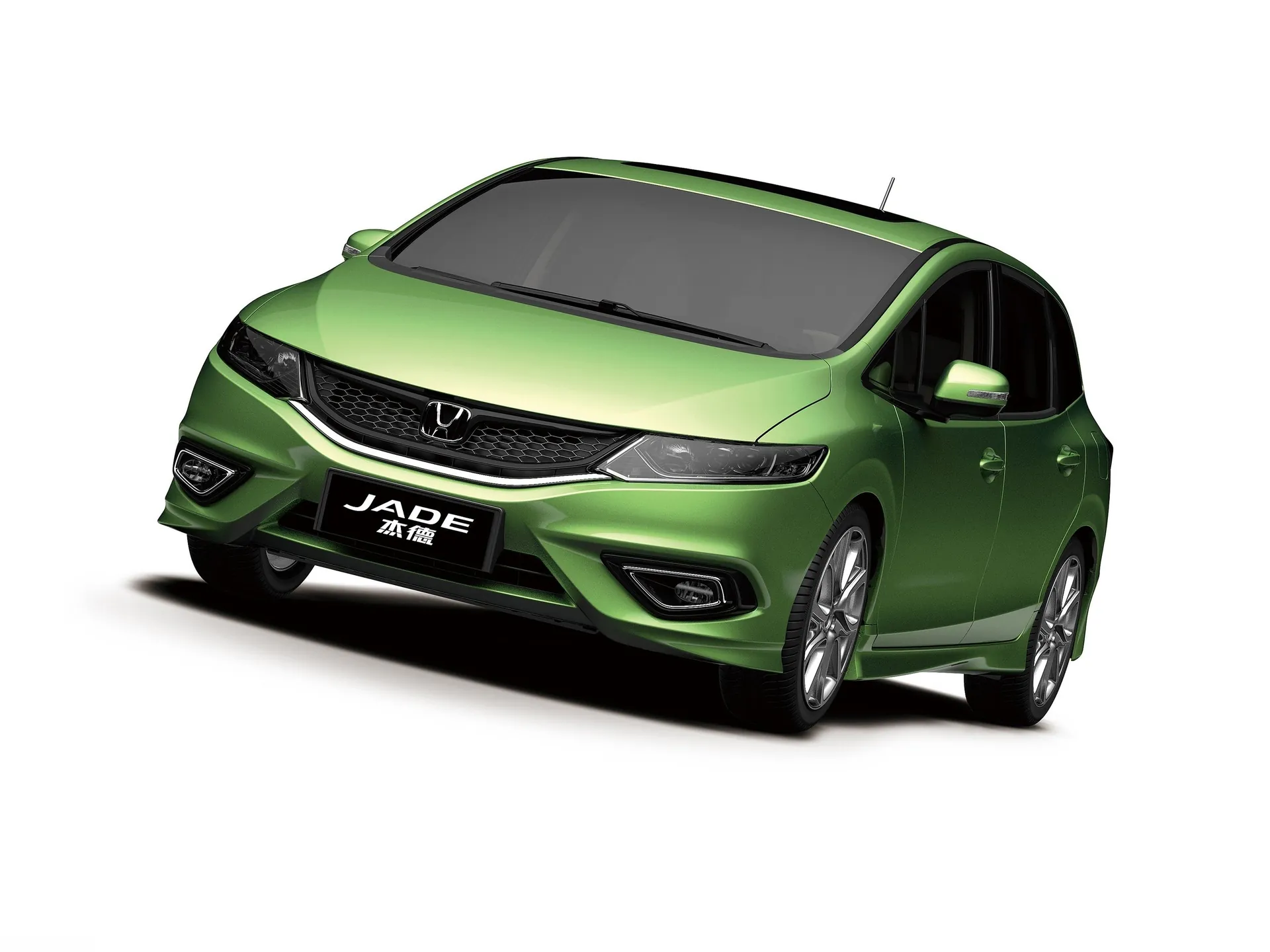 Honda Jade (2014)