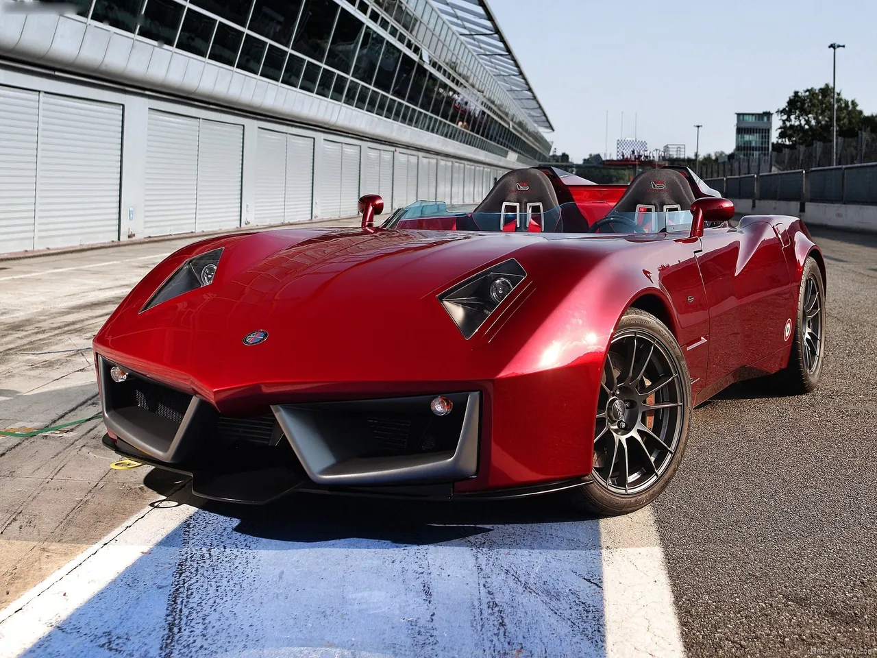 Spada Codatronca Monza (2011)