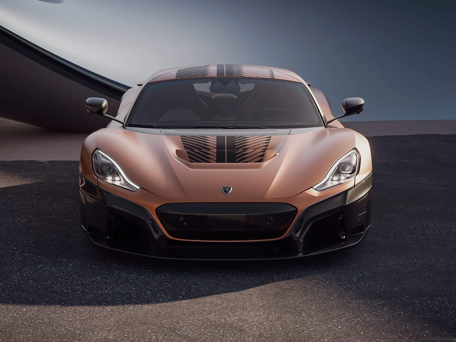 Rimac Nevera 15th Anniversary Edition (2024) - Front