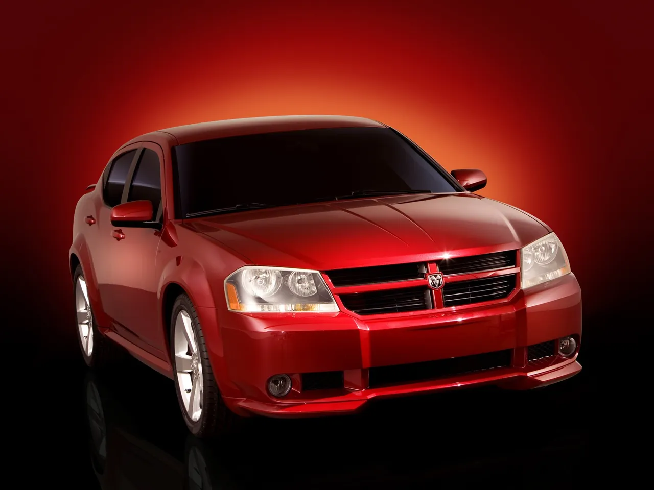Dodge Avenger Concept (2006)