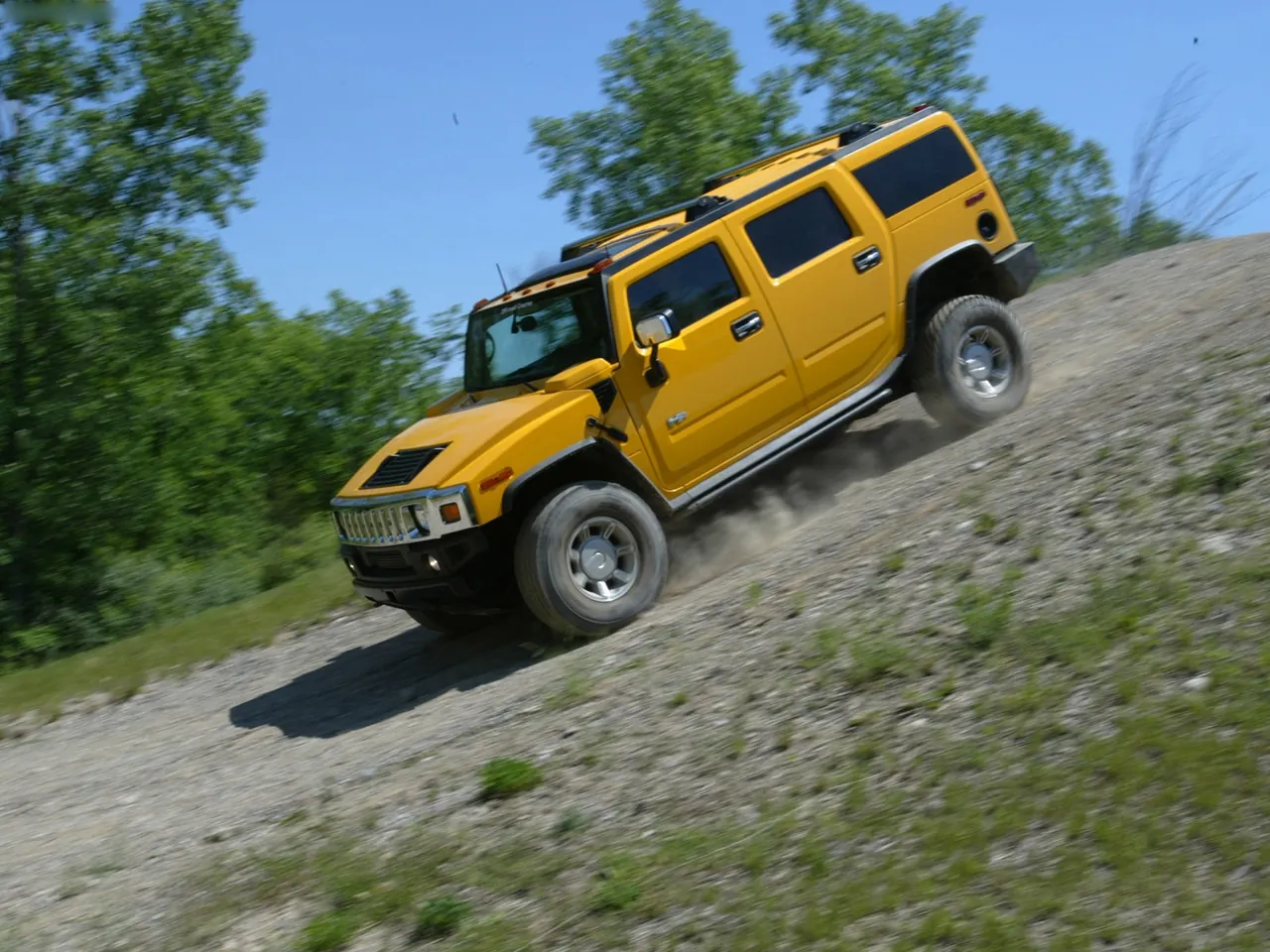 Hummer H2 (2004)