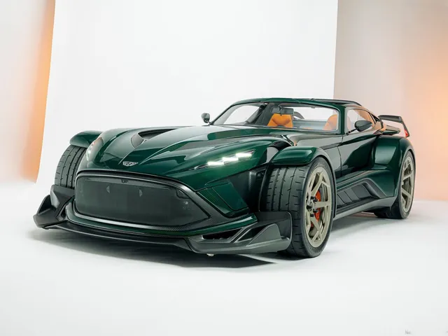Donkervoort P24 RS (2027)