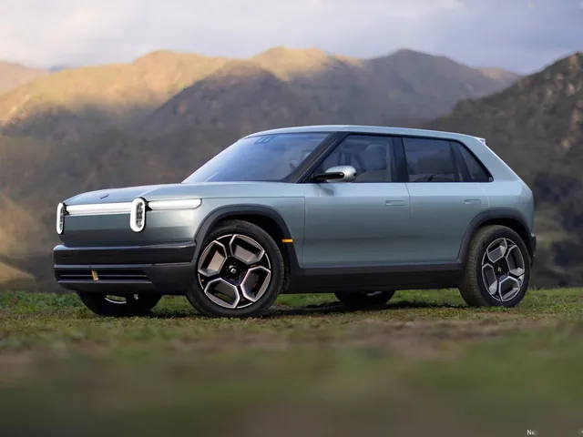 Rivian R3 (2027)