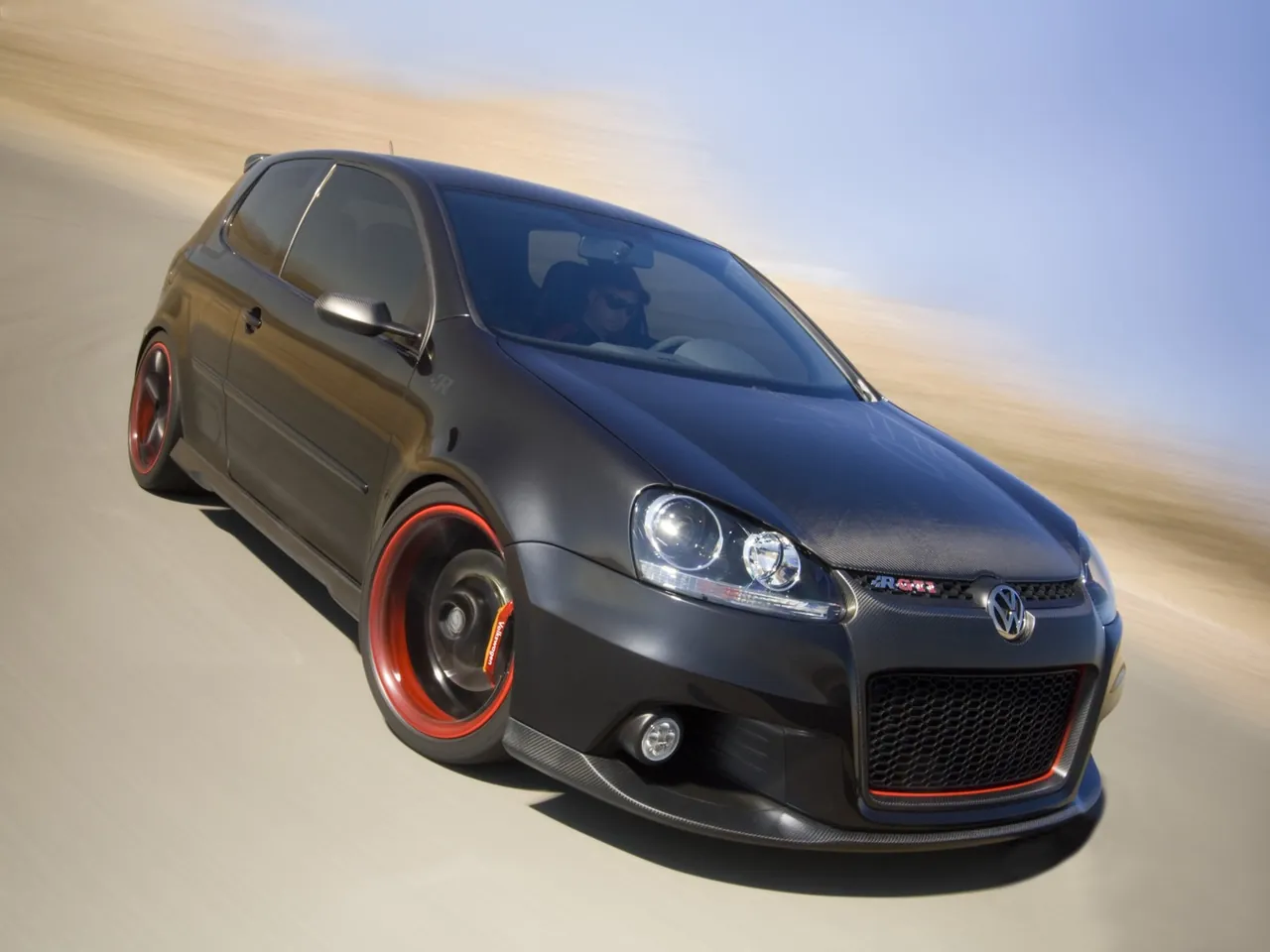 Volkswagen R GTI Concept (2006)