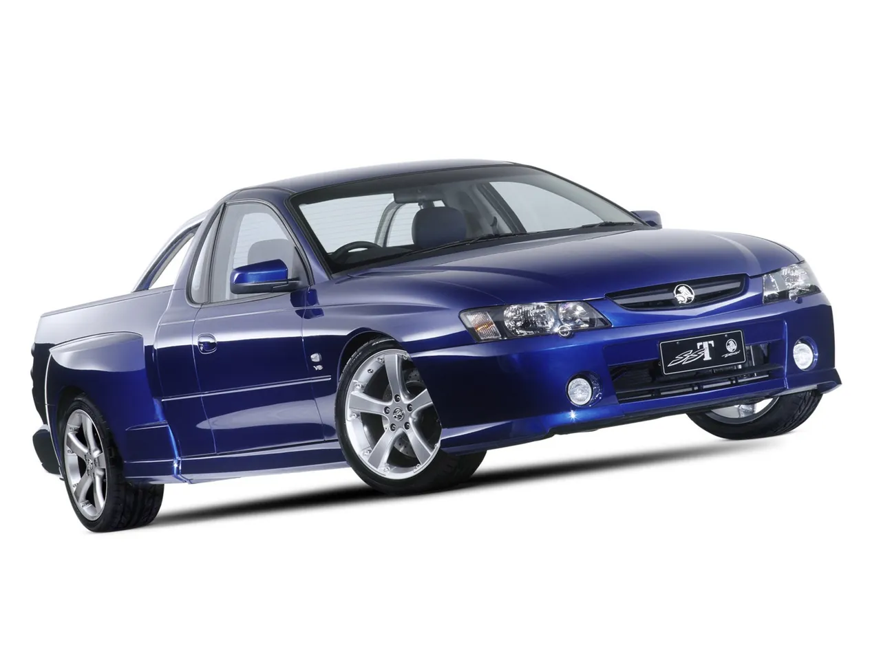 Holden SST Concept (2002)