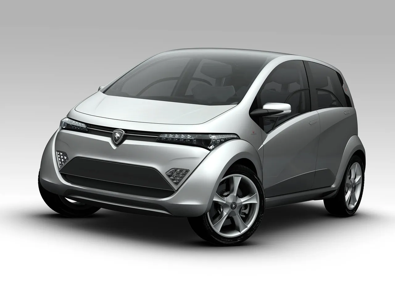 Italdesign Emas Concept (2010)