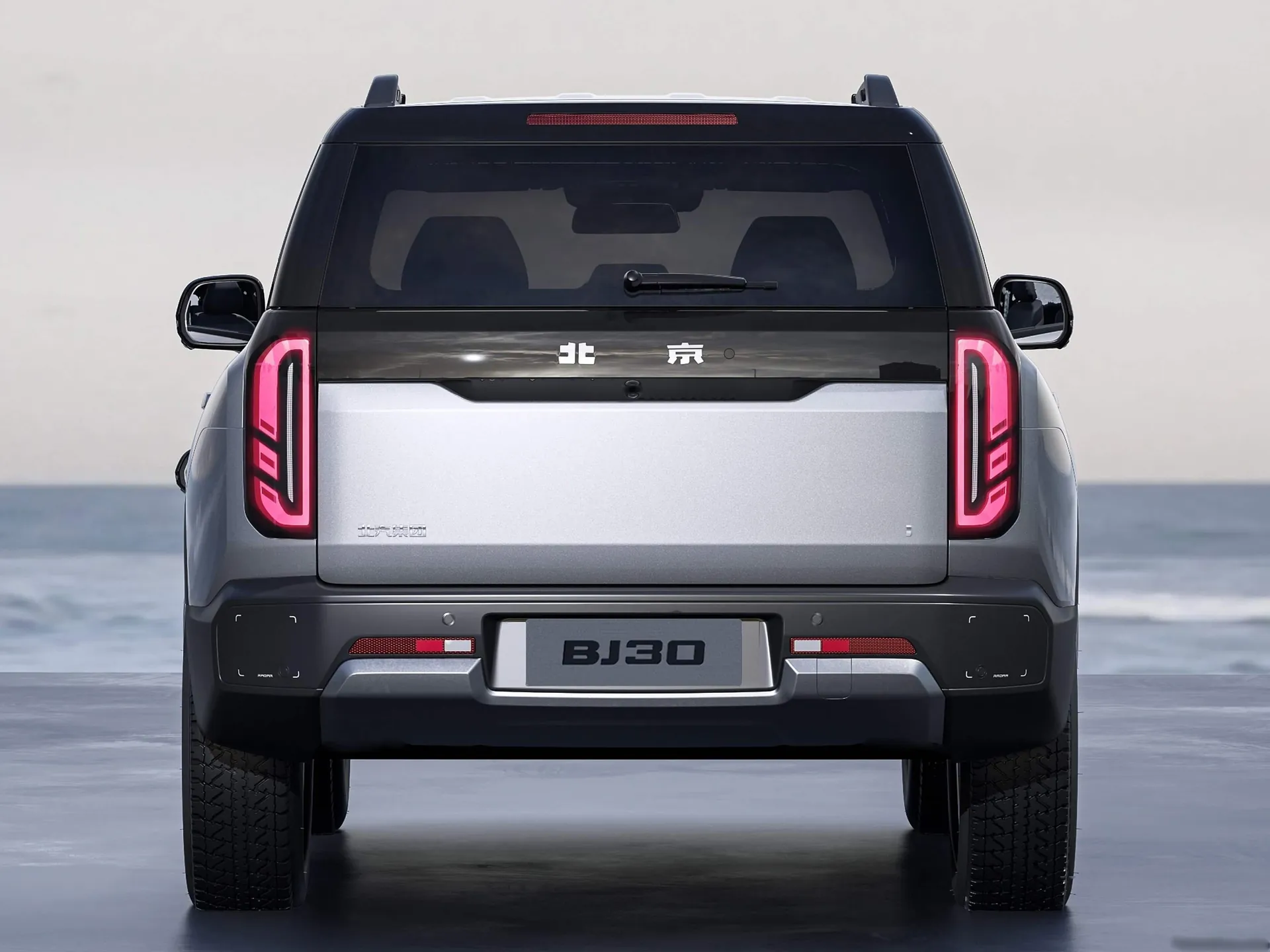 BAIC Beijing BJ30 (2024) – zezadu
